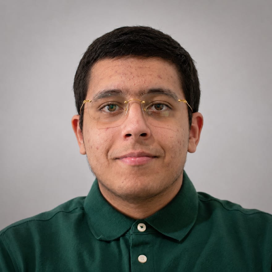 Omar Eljadi à Genève, dev web et SaaS, fondateur d'Eljadi WORKS
